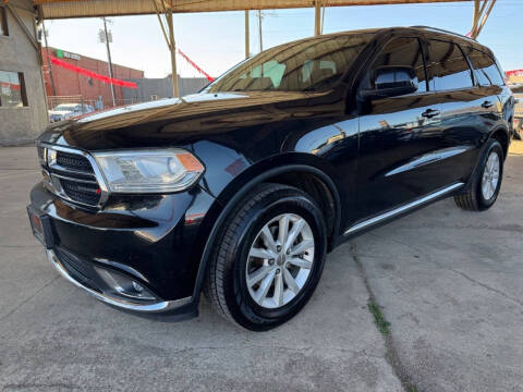 2015 Dodge Durango SXT