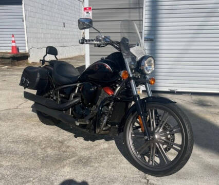 2009 Kawasaki Vulcan