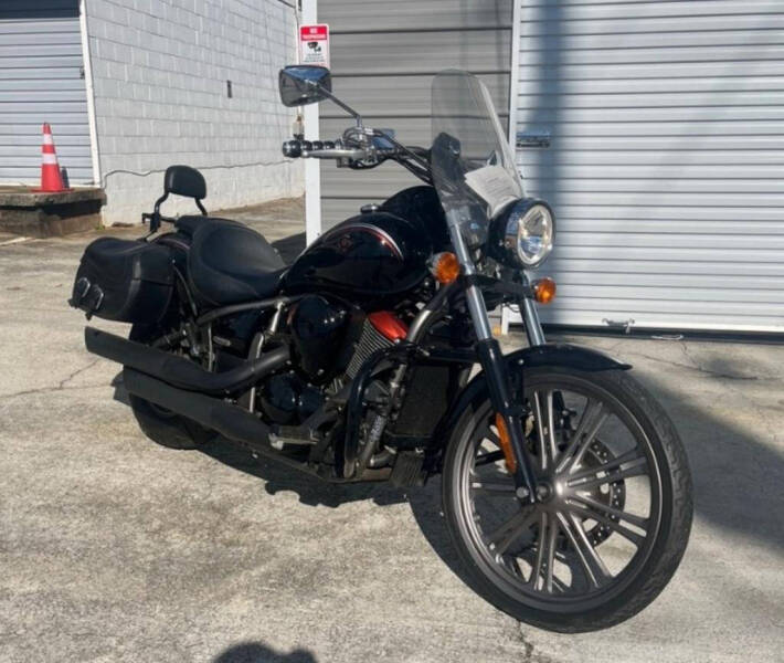 2009 Kawasaki Vulcan