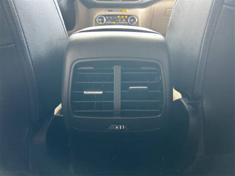 2021 Ford Escape Hybrid SEL