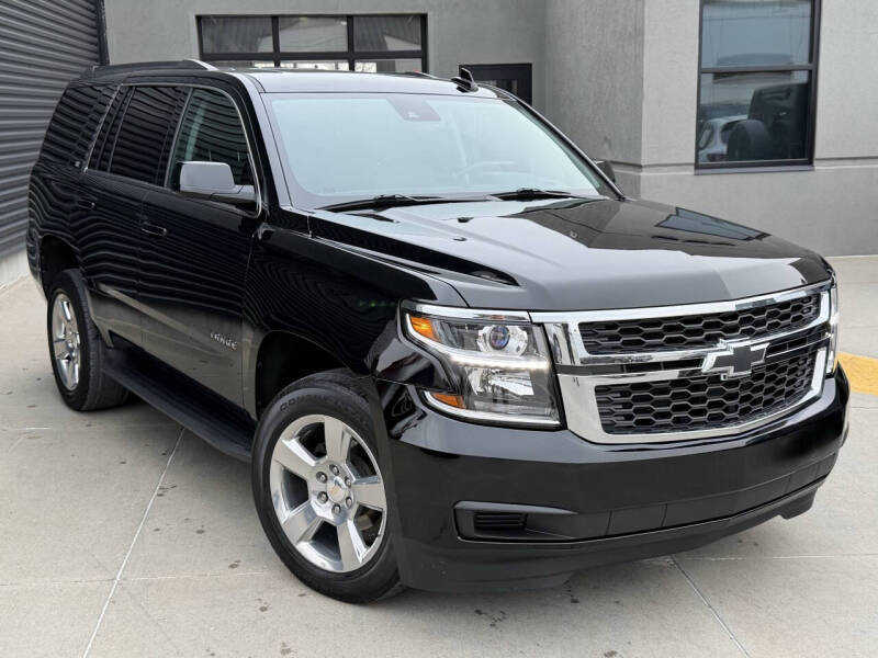 2020 Chevrolet Tahoe LT