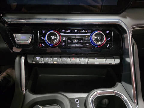 2025 GMC Sierra 3500HD