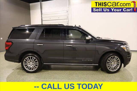 2022 Ford Expedition Platinum