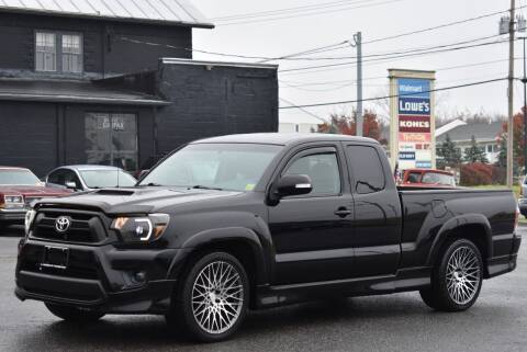 2012 Toyota Tacoma for sale at Broadway Garage of Columbia County Inc. in Hudson NY