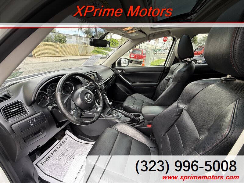 2014 Mazda CX-5 Grand Touring