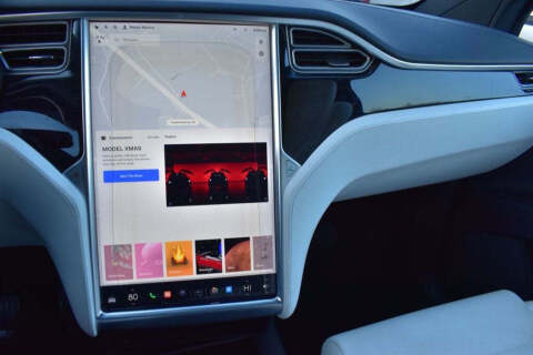 2016 Tesla Model X