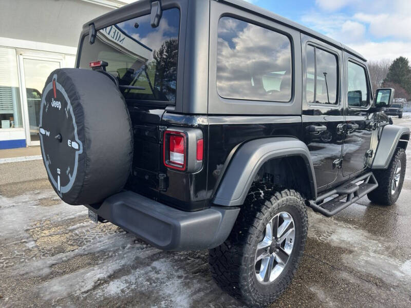2020 Jeep Wrangler Unlimited