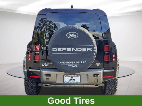 2022 Land Rover Defender 110 X-Dynamic HSE