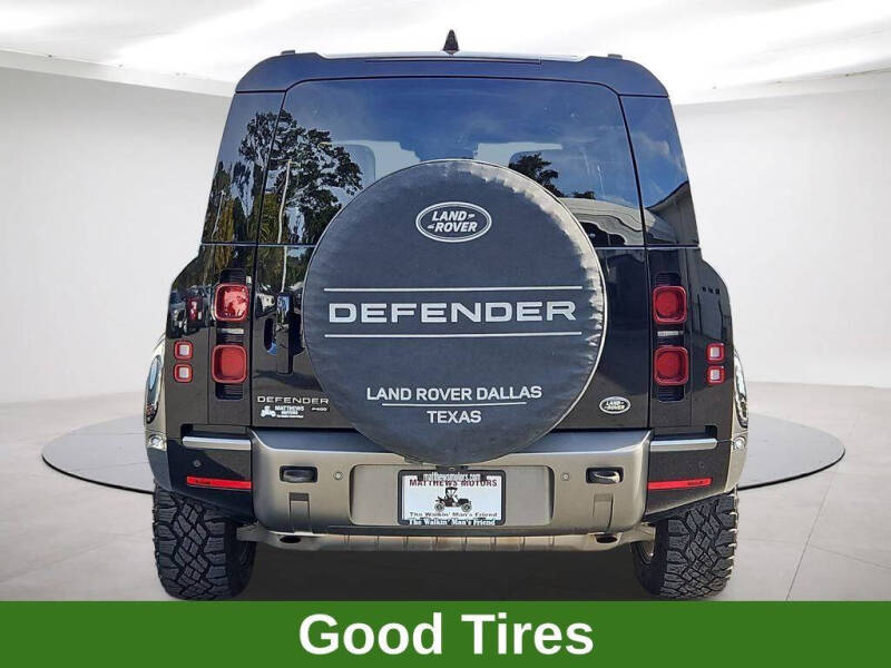 2022 Land Rover Defender 110 X-Dynamic HSE