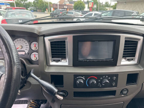 2007 Dodge Ram 1500 SLT