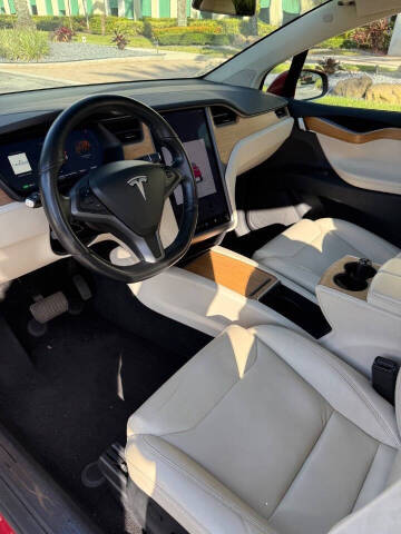 2018 Tesla Model X 100D