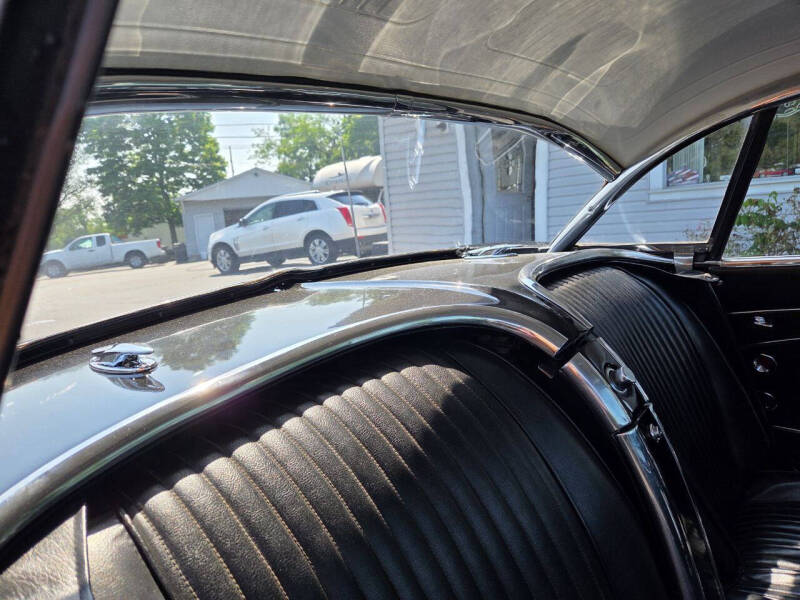 1962 Chevrolet Corvette