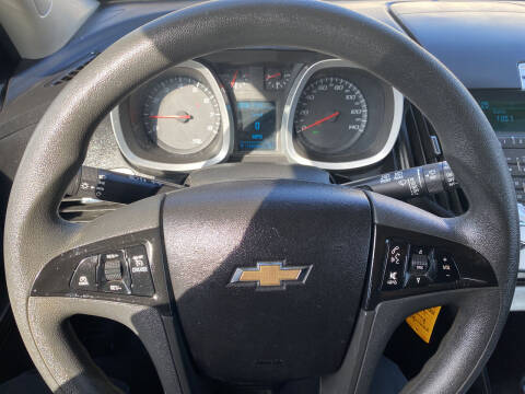 2015 Chevrolet Equinox LS