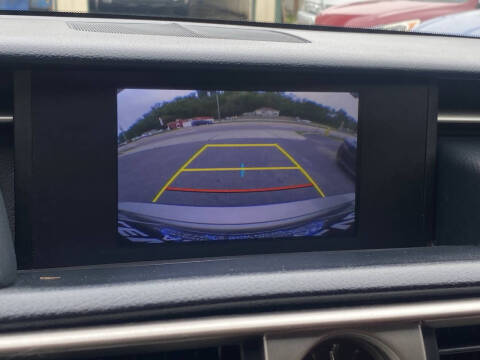 2016 Lexus IS 200t