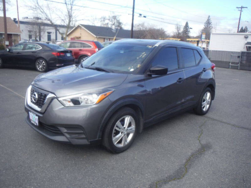 2019 Nissan Kicks S