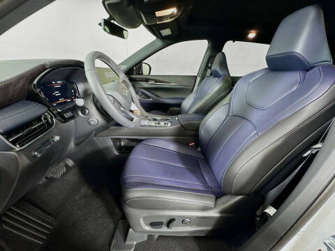 2026 Infiniti QX60 Sport