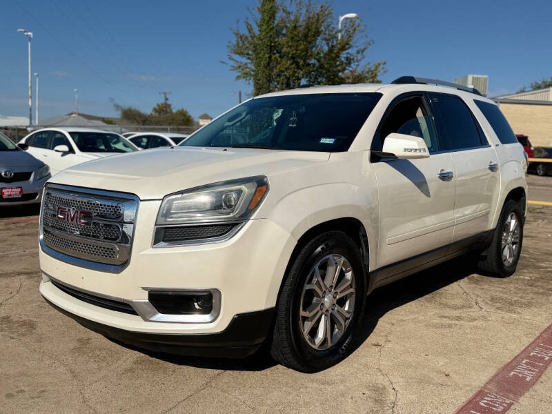 2015 GMC Acadia SLT-1