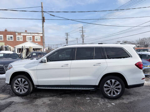 2017 Mercedes-Benz GLS GLS 450