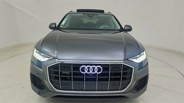 2023 Audi Q8 quattro Prestige 55 TFSI