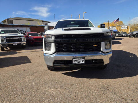2023 Chevrolet Silverado 2500HD