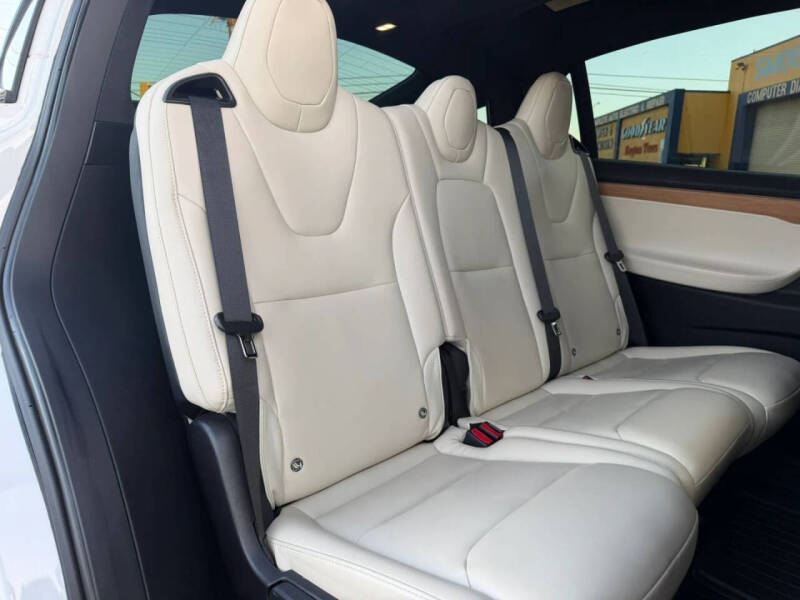 2021 Tesla Model X Long Range Plus