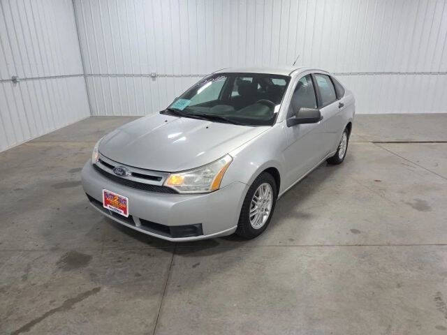 2010 Ford Focus SE