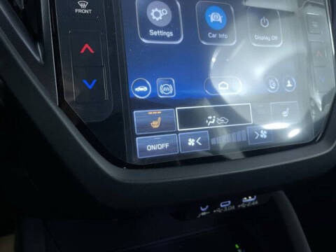 2025 Subaru Forester Limited Hybrid