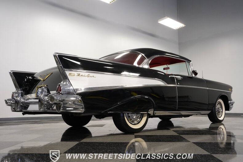 1957 Chevrolet Bel Air