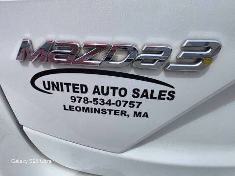 2014 Mazda MAZDA3 s Grand Touring