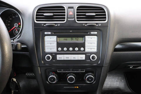 2010 Volkswagen Jetta SportWagen S PZEV