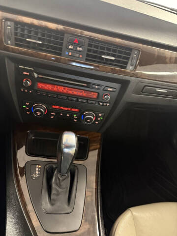 2011 BMW 3 Series 328i