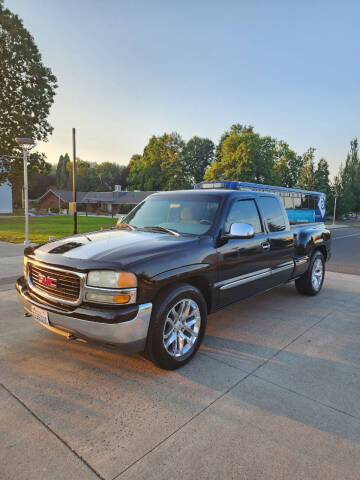 1999 GMC Sierra 1500 for sale at RICKIES AUTO, LLC. in Portland OR