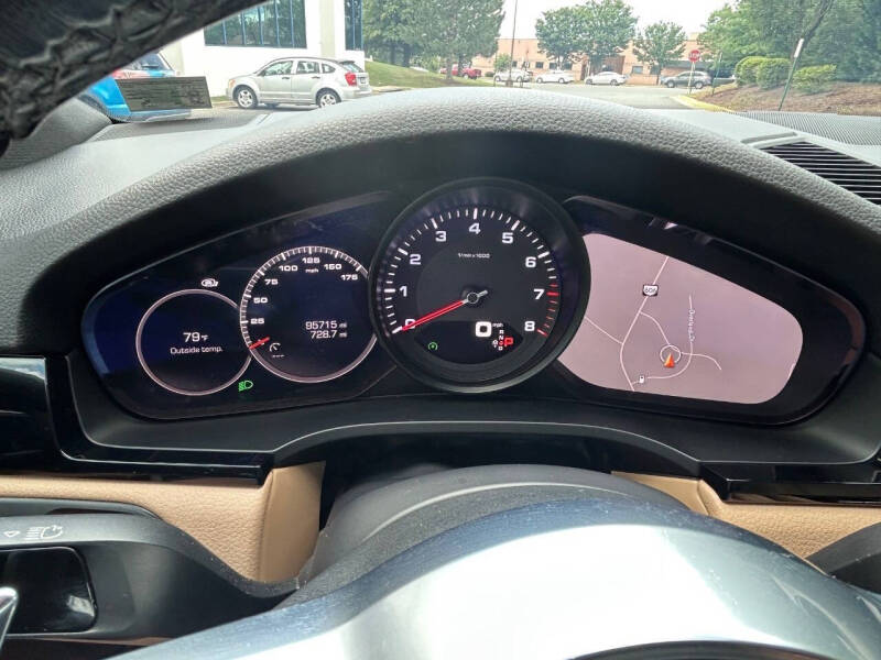 2019 Porsche Cayenne