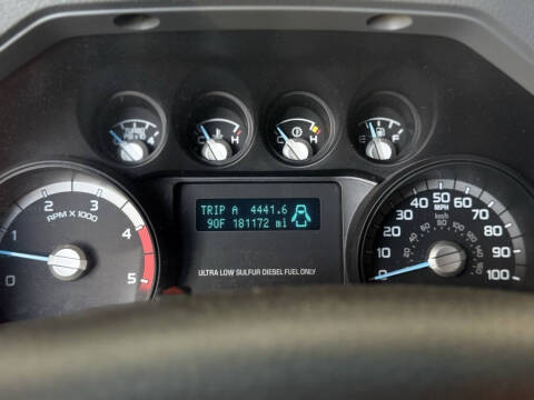 2015 Ford F-250 Super Duty