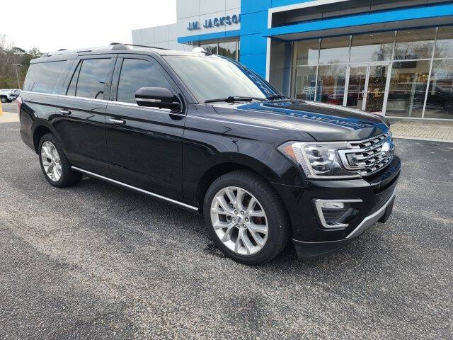 2019 Ford Expedition MAX Limited