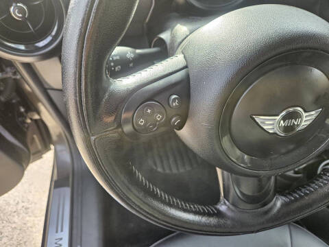 2016 MINI Countryman Cooper