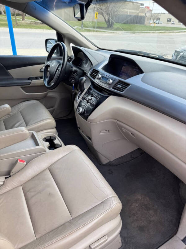 2012 Honda Odyssey EX-L