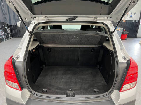2016 Chevrolet Trax LT