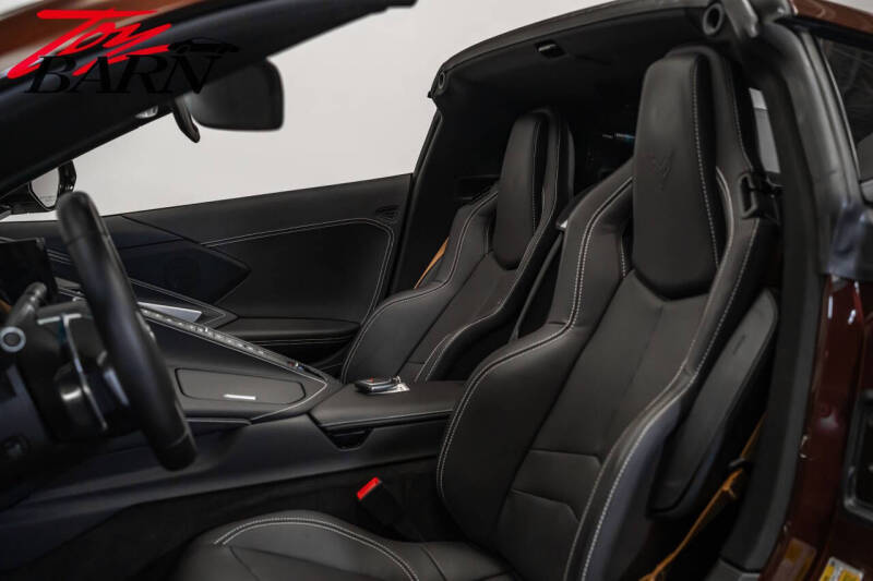 2023 Chevrolet Corvette Stingray