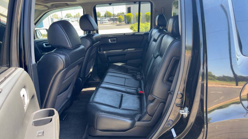 2011 Honda Pilot Touring