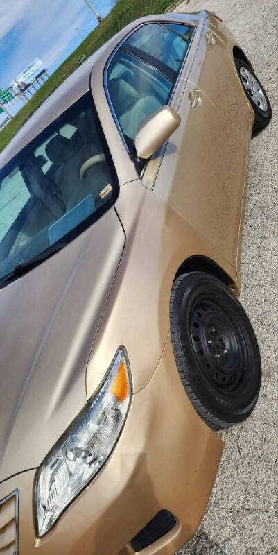 2011 Toyota Camry LE