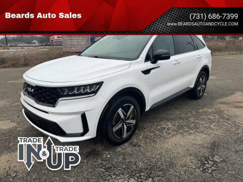 2023 Kia Sorento S