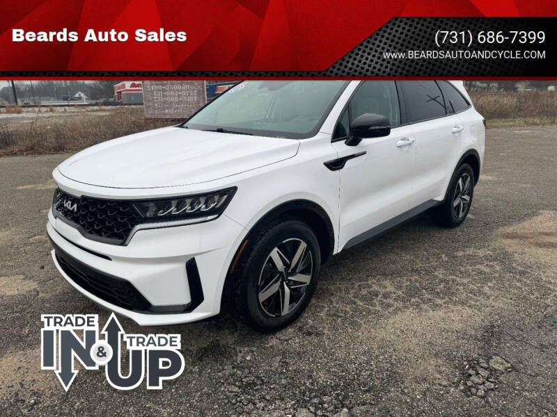 2023 Kia Sorento S