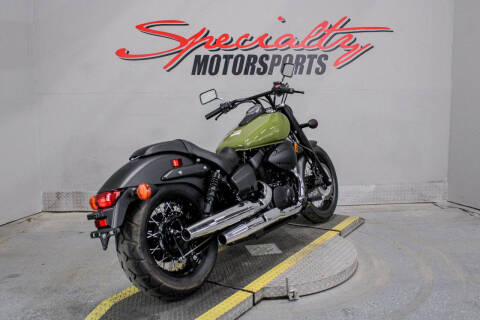 2023 Honda Shadow Phantom