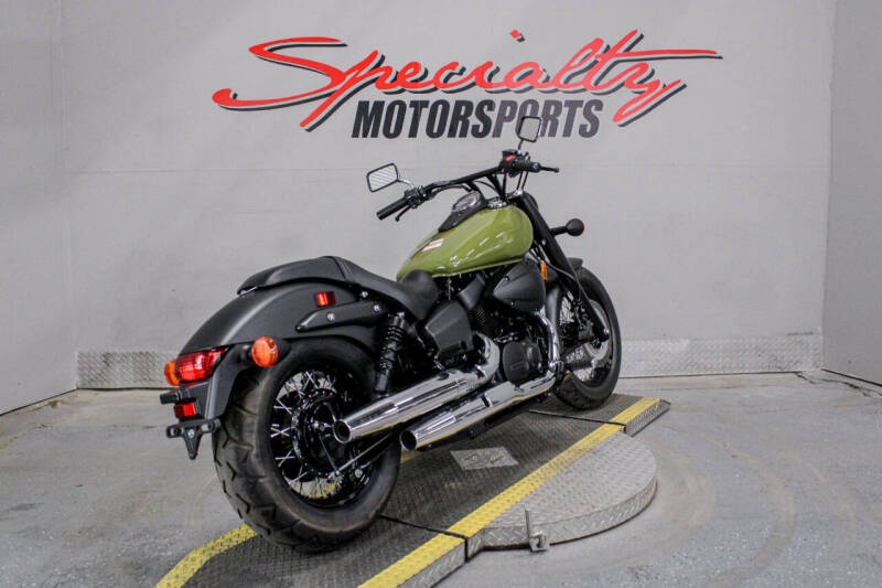 2023 Honda Shadow Phantom