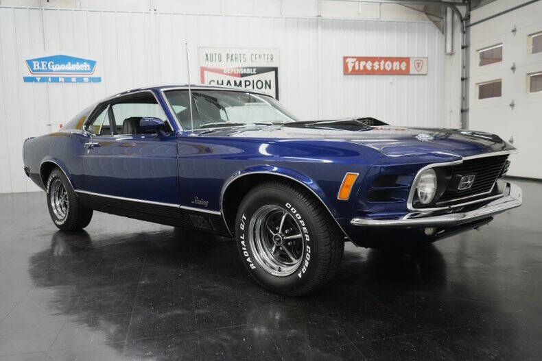 1970 Ford Mustang