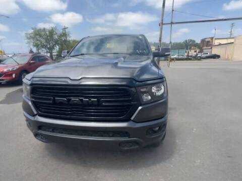 2020 RAM 1500 for sale at Long & Sons Auto Sales in Detroit MI