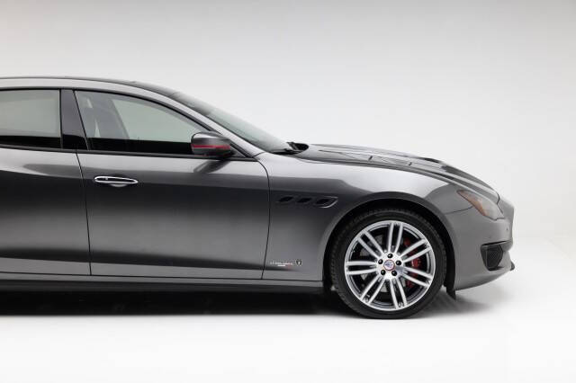 2017 Maserati Quattroporte S Q4 GranSport