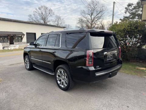 2015 GMC Yukon Denali