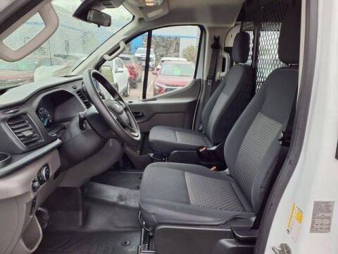 2024 Ford Transit